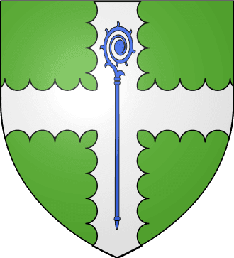 Blason de la commmune