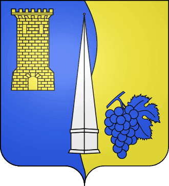 Blason de la commmune