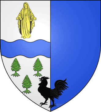 Blason de la commmune