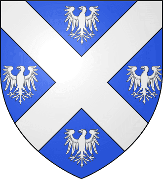 Blason de la commmune