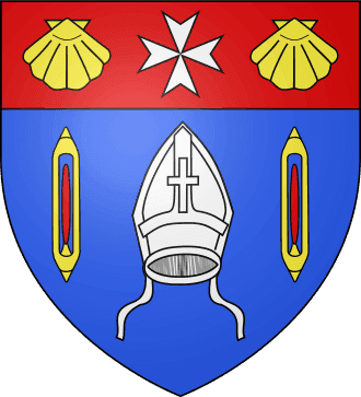 Blason de la commmune