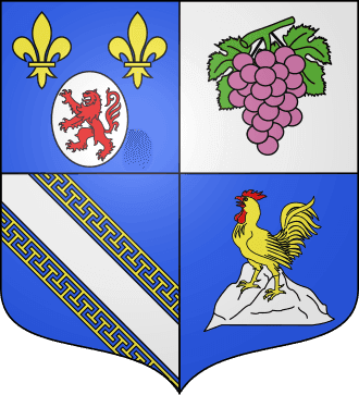 Blason de la commmune