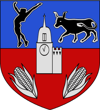 Blason de la commmune