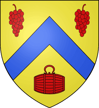 Blason de la commmune