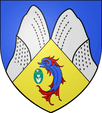 Blason de la commmune