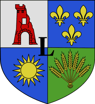 Blason de la commmune