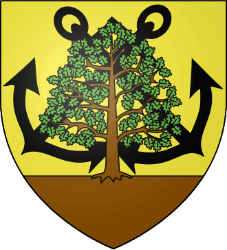 Blason de la commmune