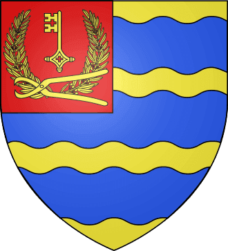 Blason de la commmune