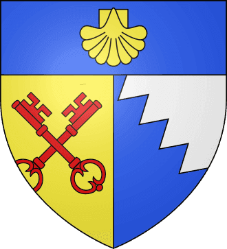 Blason de la commmune