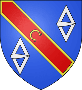 Blason de la commmune