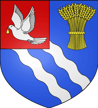 Blason de la commmune