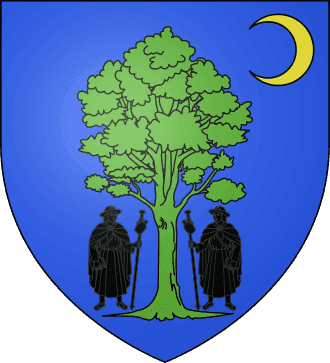 Blason de la commmune