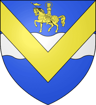 Blason de la commmune