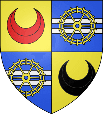 Blason de la commmune