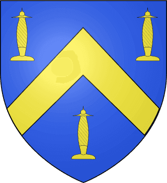 Blason de la commmune