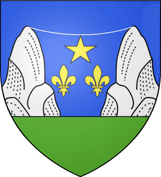 Blason de la commmune