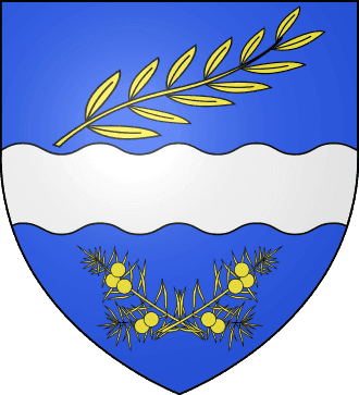 Blason de la commmune