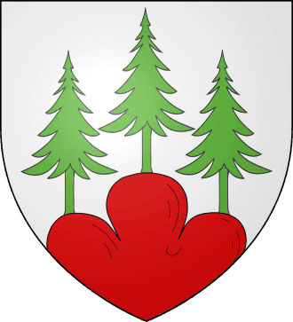 Blason de la commmune