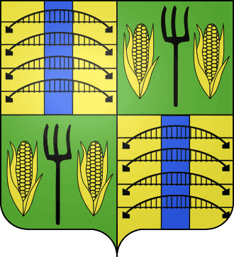 Blason de la commmune