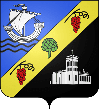 Blason de la commmune