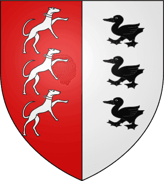 Blason de la commmune