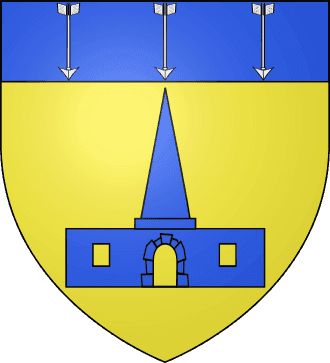Blason de la commmune