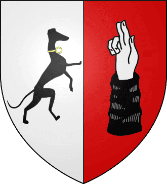 Blason de la commmune