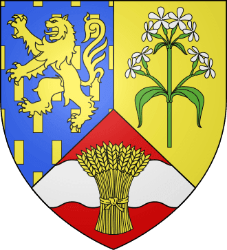 Blason de la commmune