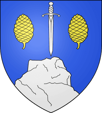 Blason de la commmune