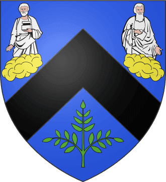 Blason de la commmune