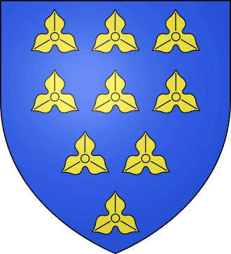 Blason de la commmune