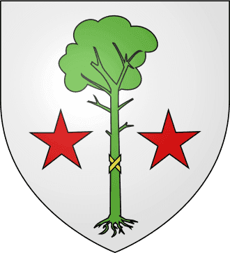 Blason de la commmune