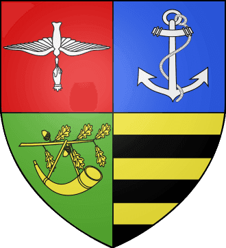 Blason de la commmune