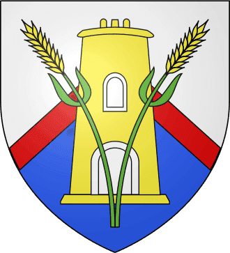 Blason de la commmune
