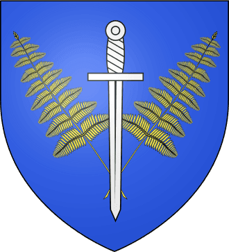 Blason de la commmune