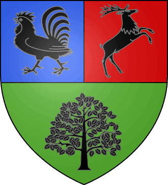 Blason de la commmune