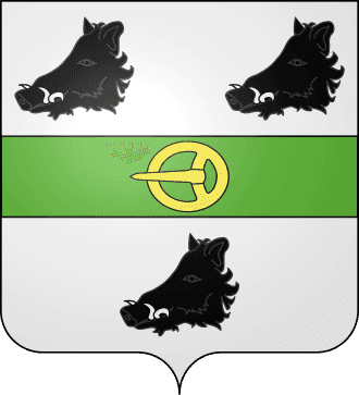 Blason de la commmune