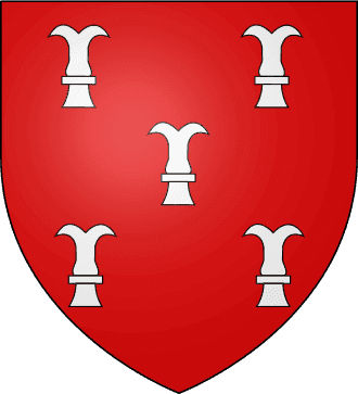 Blason de la commmune