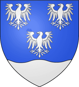 Blason de la commmune
