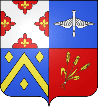 Blason de la commmune