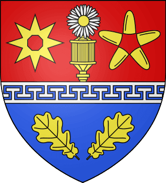 Blason de la commmune