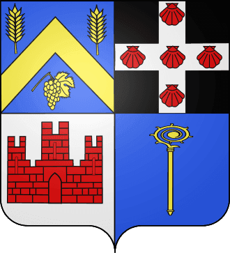 Blason de la commmune