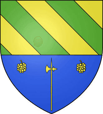 Blason de la commmune