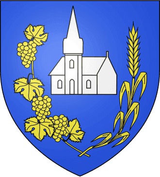 Blason de la commmune