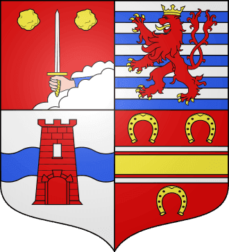 Blason de la commmune