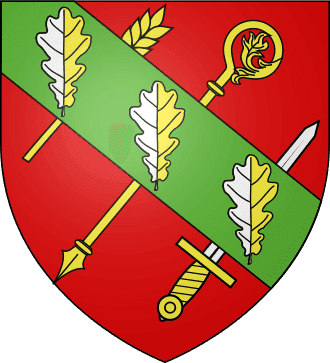 Blason de la commmune