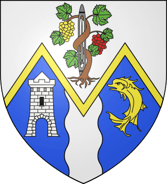 Blason de la commmune