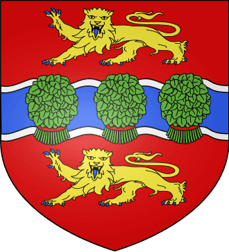 Blason de la commmune