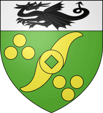 Blason de la commmune