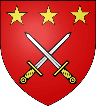 Blason de la commmune